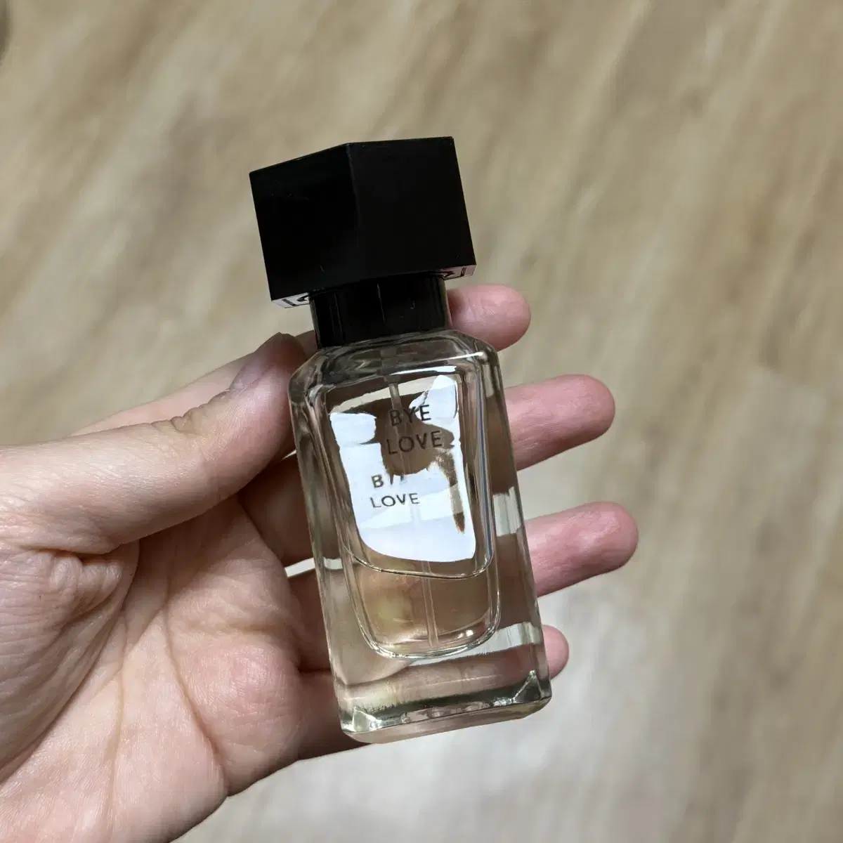 자라 향수 bye love 바이러브 30ml